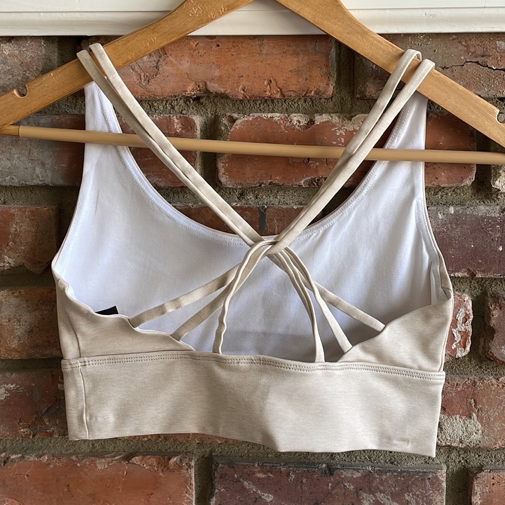 NWOT Onzie Set 🧘🏻‍♀️ Eco Luxe Leggings and Bra - S/M - Picture 6 of 7